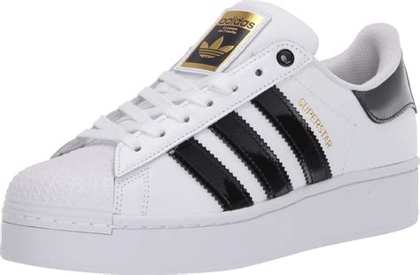 adidas superstar wit dames kopen|adidas Originals Women's Superstar Bold Sneaker .